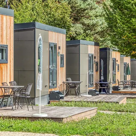 Σπίτι διακοπών Tiny Haus 88 Am Brombachsee Pleinfeld