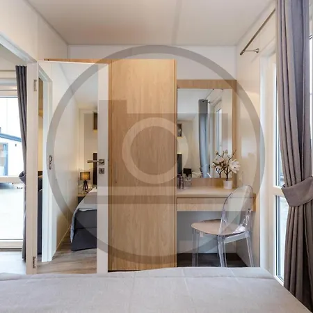 Holiday home Tiny Haus 88 Am Brombachsee Pleinfeld
