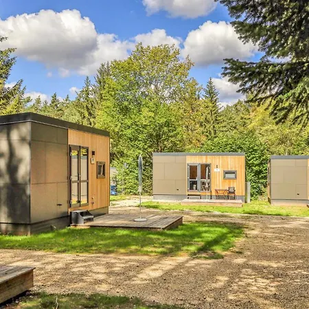 Tiny Haus 88 Am Brombachsee Holiday home *