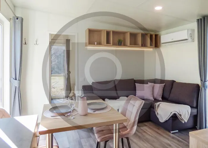 Σπίτι διακοπών Tiny Haus 88 Am Brombachsee Pleinfeld