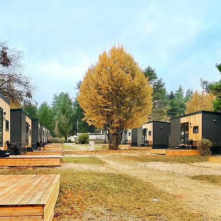 Waldcamping Am Brombachsee Ferienhaus