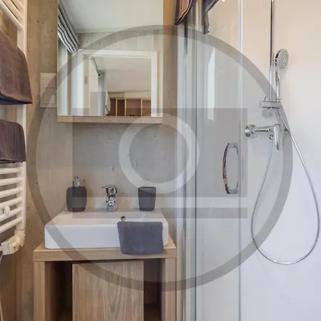 Waldcamping Am Brombachsee Ferienhaus *