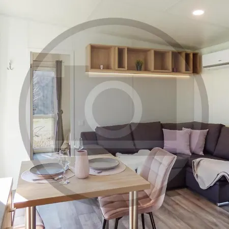 펜션 Tiny Haus 88 Am Brombachsee 플라인펠트