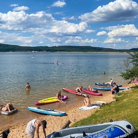 Waldcamping Am Brombachsee Pleinfeld