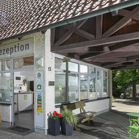 Waldcamping Am Brombachsee Ferienhaus