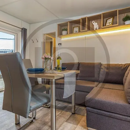 Waldcamping Am Brombachsee Ferienhaus Pleinfeld