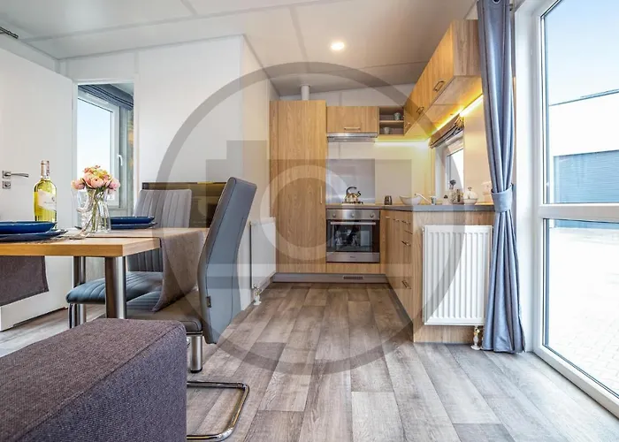 Feriehus Tiny Haus 88 Am Brombachsee