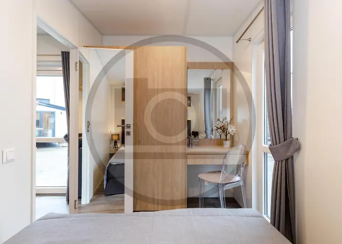 Holiday home Tiny Haus 88 Am Brombachsee Pleinfeld