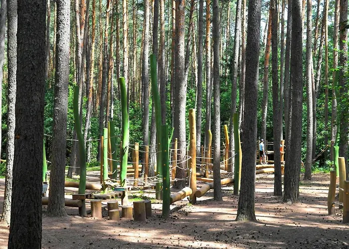 Feriehus Tiny Haus 88 Am Brombachsee