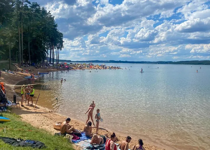 Tiny Haus 88 Am Brombachsee Feriehus Pleinfeld